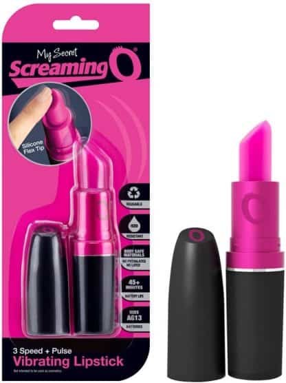 Secret Vibrating Lipstick - Imagen 6