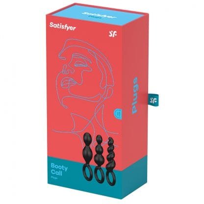 Satisfyer Plugs (Set 3)